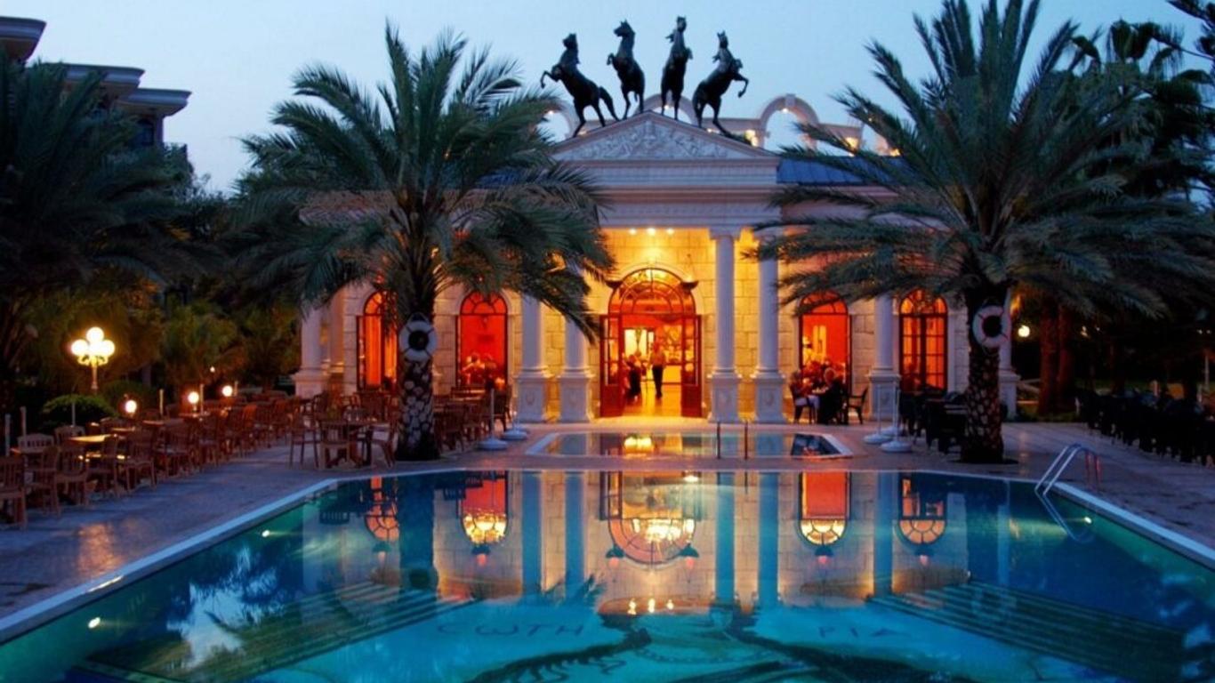 Yetkin Hotel