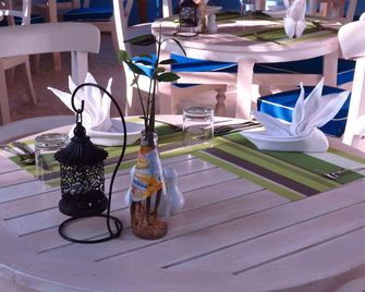 The Sunrise Huraa - Huraa - Restaurant