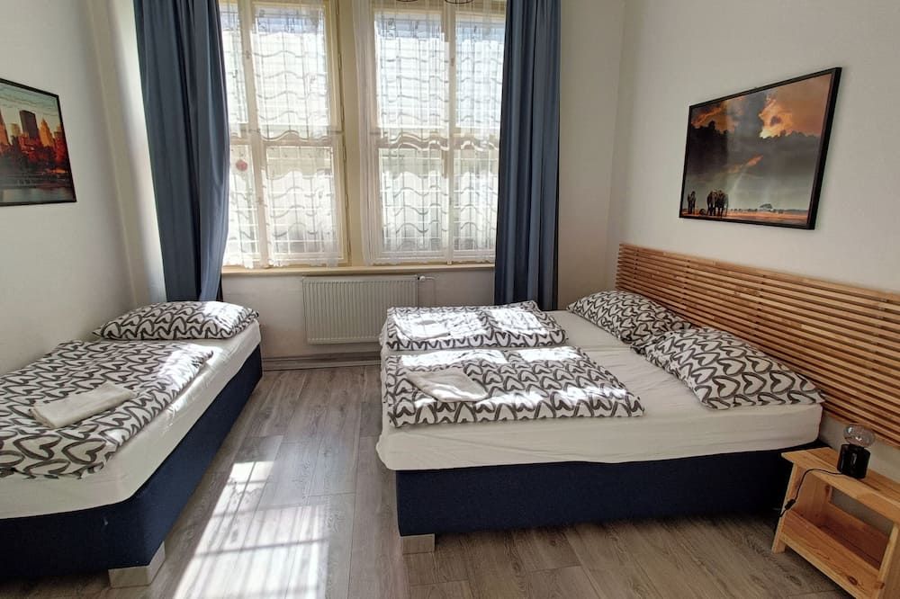 A Plus Hostel - Centrum - Prague - Chambre