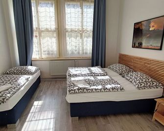 A Plus Hostel - Centrum - Praga - Camera da letto