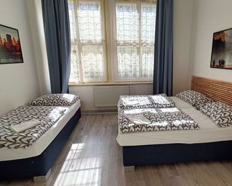 A Plus Hostel - Centrum - Prague - Chambre