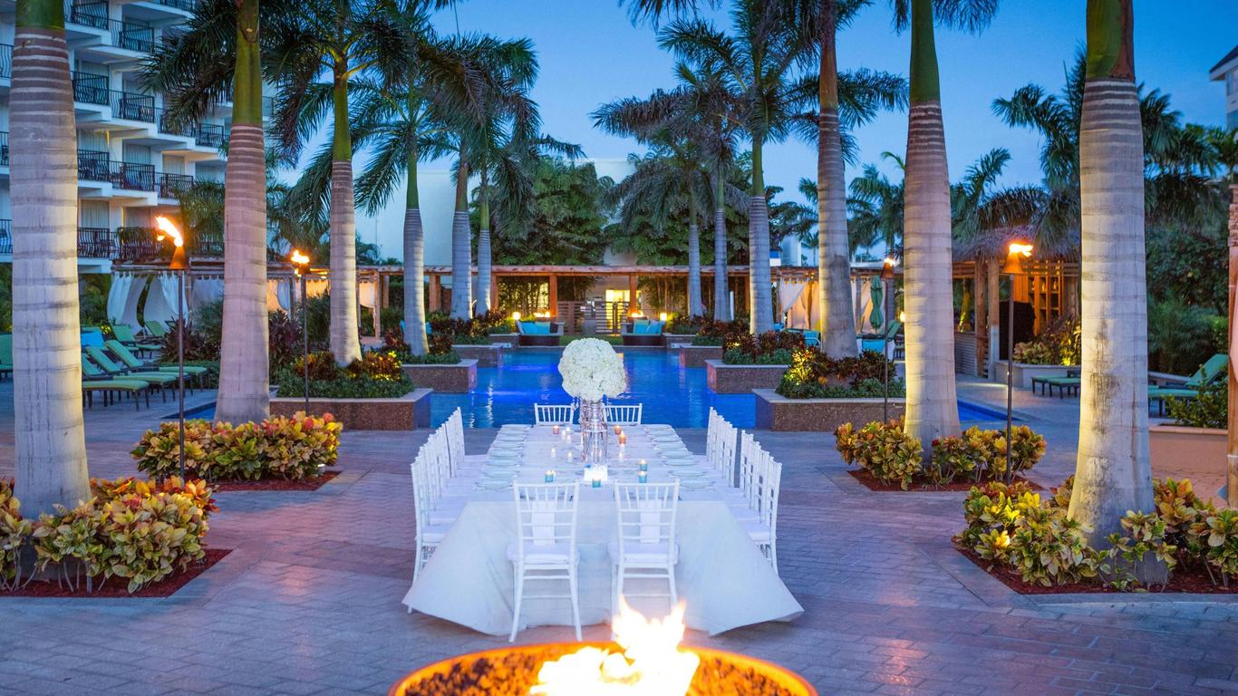 Aruba Marriott Resort & Stellaris Casino