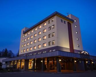 Sasai Hotel - Otofuke - Budova