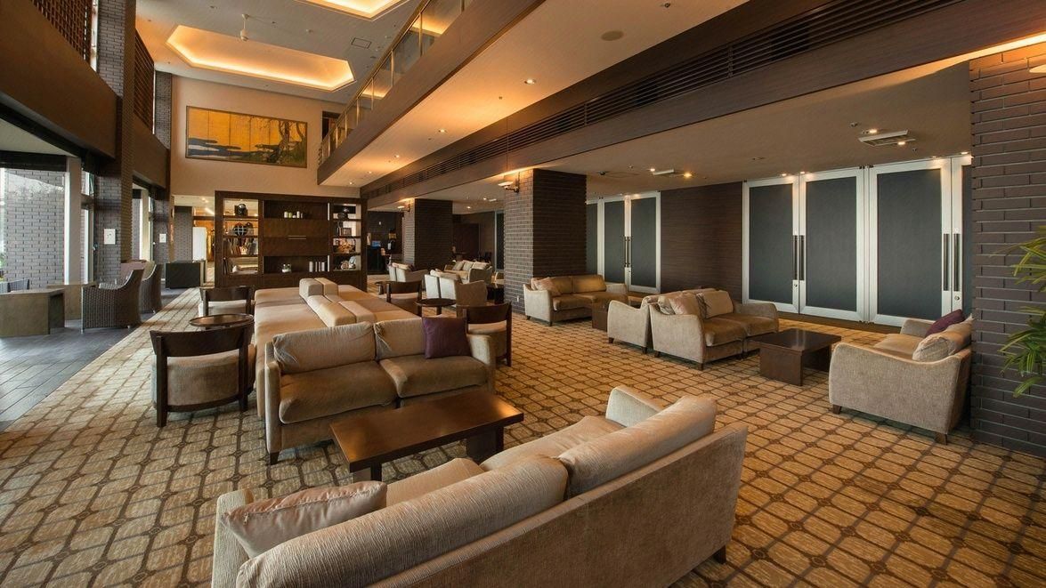 Hotel New Sagamiya - Atami - Lounge