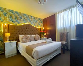 Hotels Collect A. Monet - Arequipa - Ložnice