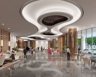 Birkin International Hotel - Malacka - Lobby