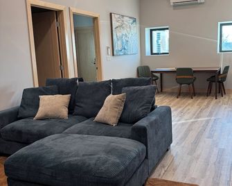 Brand new, cozy/modern 1-bedroom apartment located Norfolk's downtown district! - Norfolk