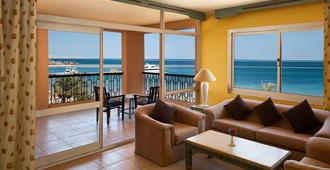 Giftun Azur Resort - Hurghada - Wohnzimmer
