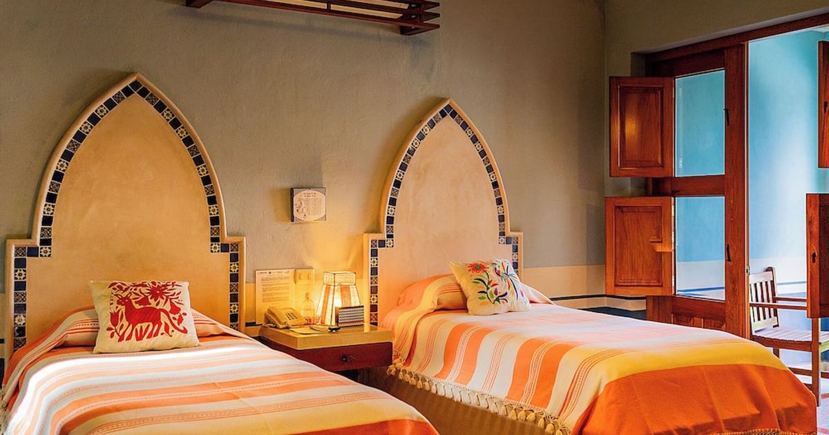 Hotel Boutique Casa San Angel from Mérida Hotel Deals