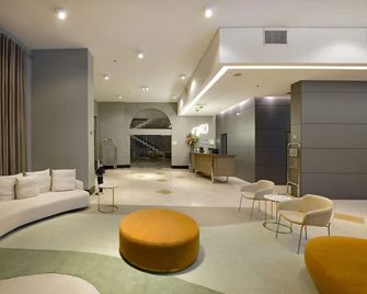 Araucária Plaza - Ribeirão Preto - Area lounge