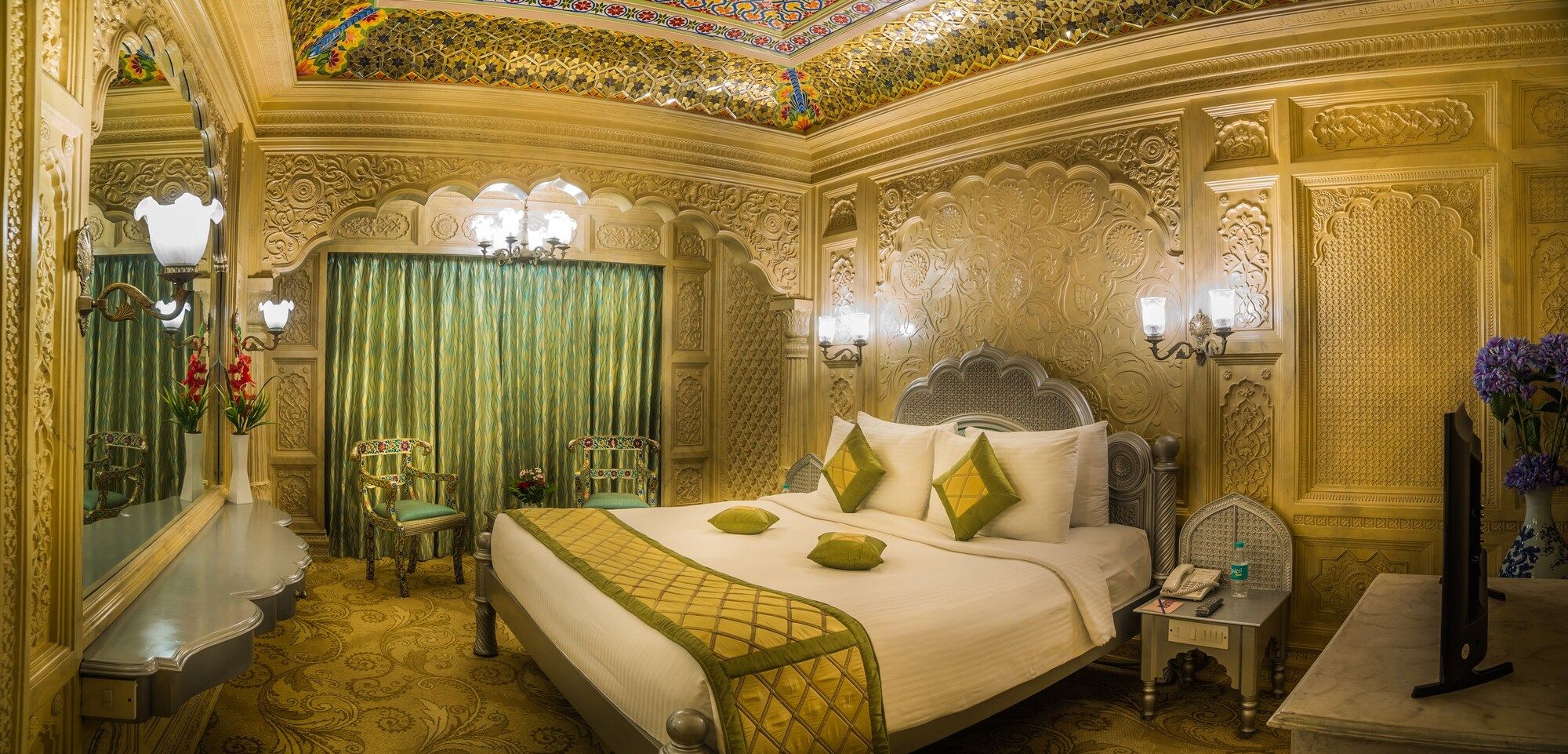 Sitara Luxury Hotel - Ramoji Film City - Hyderabad