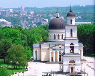 Mercure Chisinau Center Jazz Hotel - Chişinău