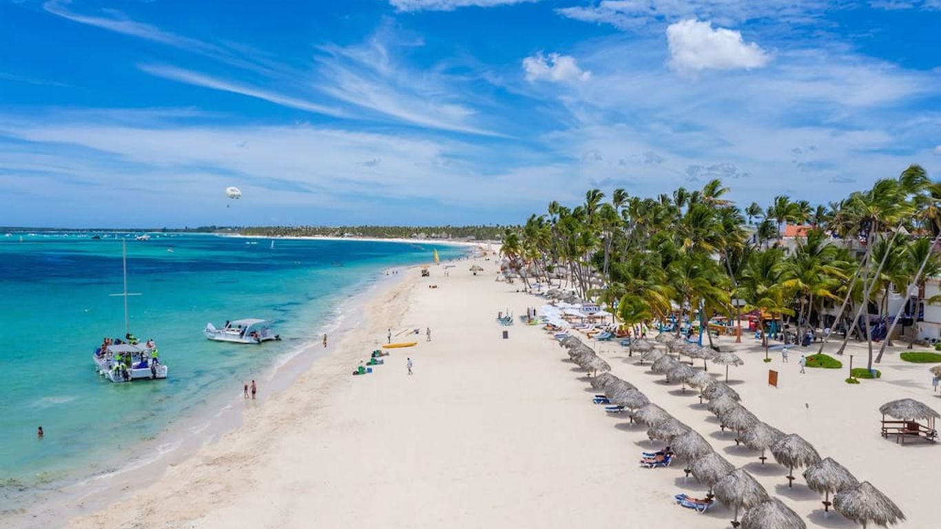 Flor del Mar Condo Punta Cana Beachfront