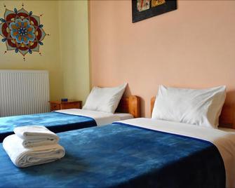 Leto Hotel - Megalópoli - Camera da letto