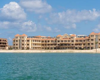 Safir Marsa Matrouh Resort - Mersa Matruh - Building