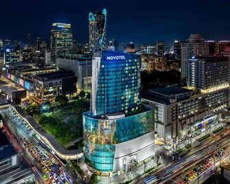 Novotel Bangkok Platinum Pratunam - Bangkok - Building