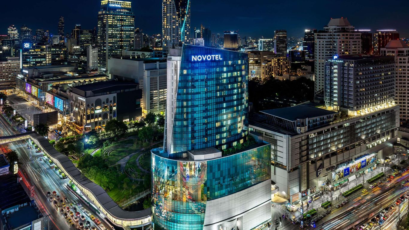 Novotel Bangkok Platinum Pratunam