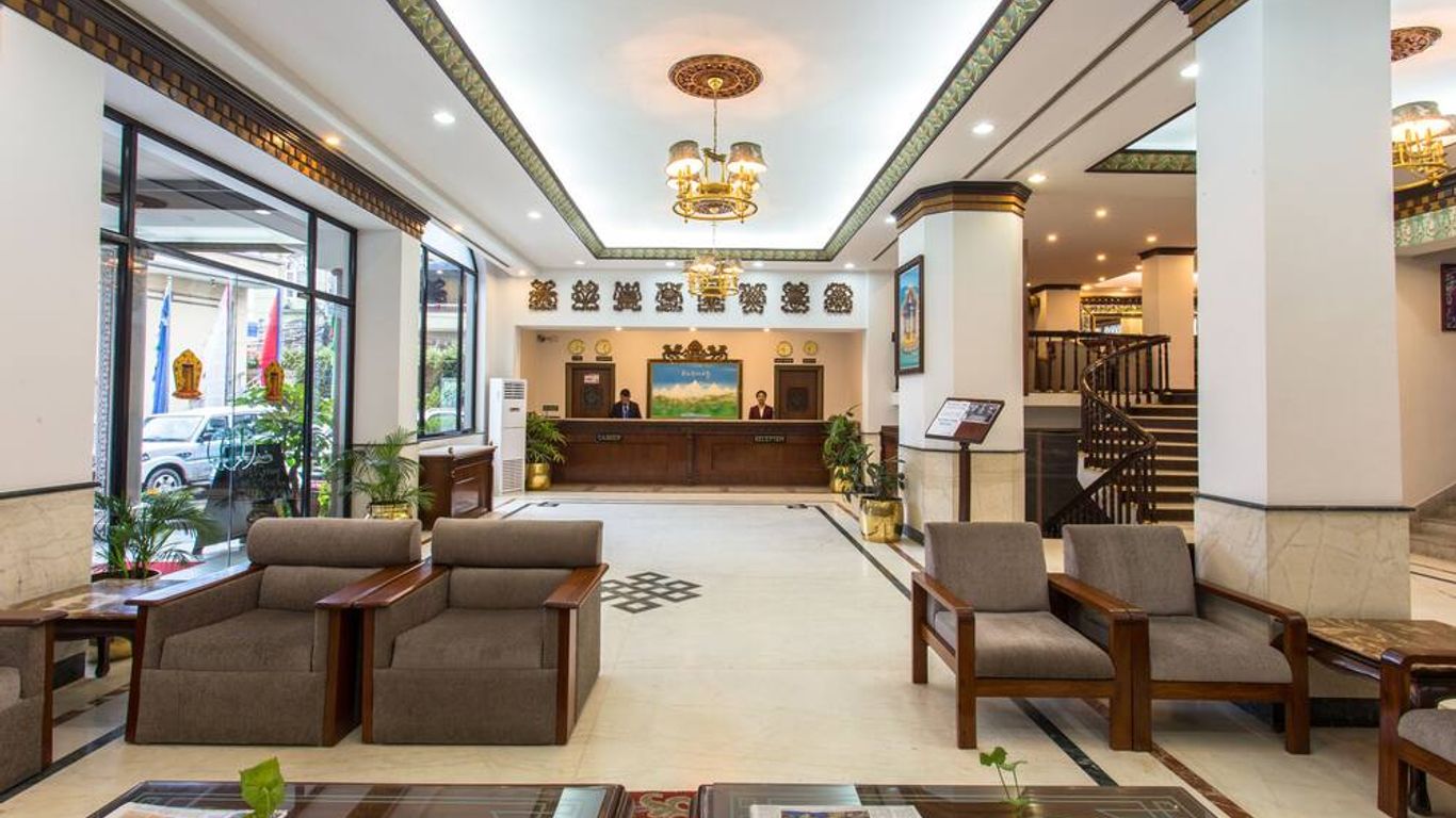 Hotel Le Himalaya By Best Resort Nepal