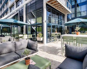 Novotel Paris Centre Bercy - Parigi - Ristorante