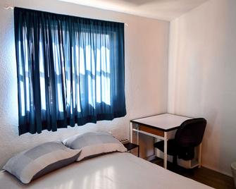 Cozy House with Garden in downtown Cd Sahagún - Tepeapulco - Bedroom