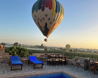 Nile Panorama Hotel - Luxor - Balkon