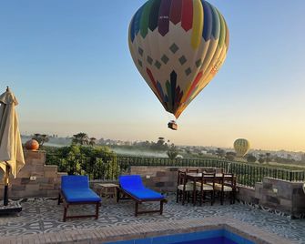 Nile Panorama - Luksor