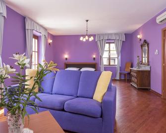 Villa Nora Hvar - Hvar - Sala de estar