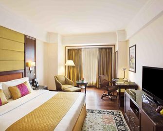 Eros Hotel New Delhi by IHG - ניו דלהי - חדר שינה