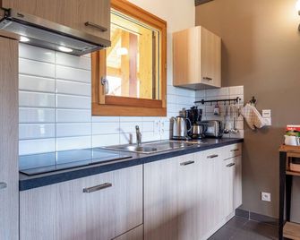 Chalet Sambuy - Val de Tamié - Faverges - Cuisine