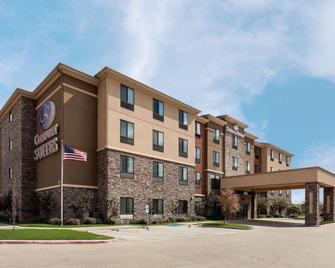 Comfort Suites Greenville - Greenville - Building