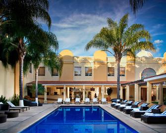 Ixtapan de la Sal Marriott Hotel & Spa - Ixtapan de la Sal - Bể bơi