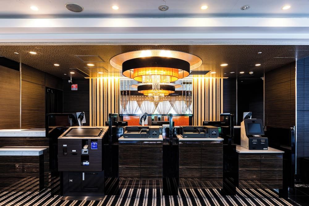 Apa Hotel Nagoya Sakae - Nagoya