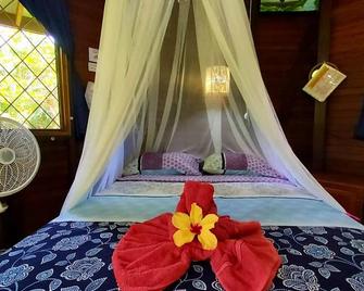 Bungalows Aché - Cahuita - Bedroom