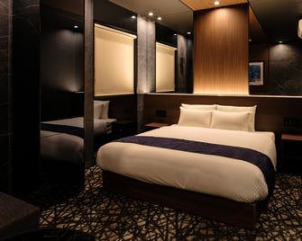 Hotel Sui Hamamatsu - Hamamatsu - Schlafzimmer