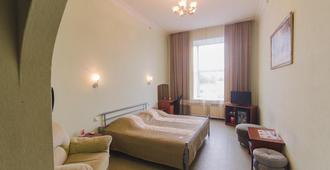 Hotel Laletin - Barnaul - Schlafzimmer