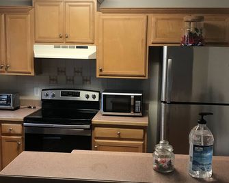 The Hummingbird Seed - Dallas - Cocina