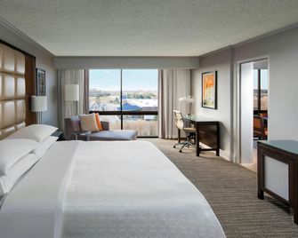 Sheraton West Des Moines Hotel - West Des Moines - Habitación