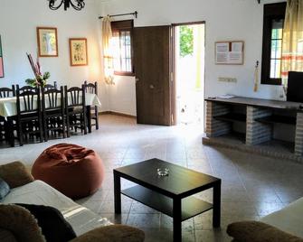 Rural House Sierra De Cádiz - Algar - Sala de estar