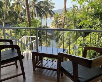 Ourem Palace - Palolem - Balcón