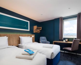 Travelodge Manchester Central Riverside - Salford - Soveværelse