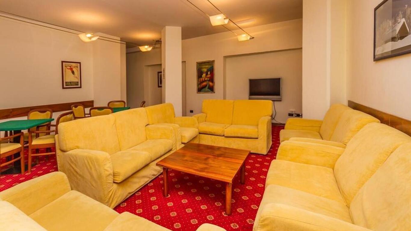 Hotel Relais des Alpes