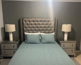 1br Albany Tiny House with WiFi, AC - Albany - Bedroom