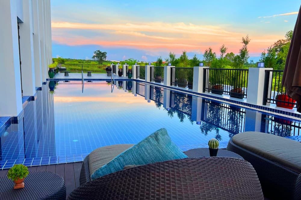 Savan Resorts - Savannakhet - Bazén