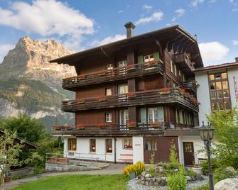 Hotel Kirchbuehl Superior - Grindelwald - Building