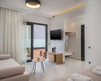 Central City Hotel - Chania - Living room