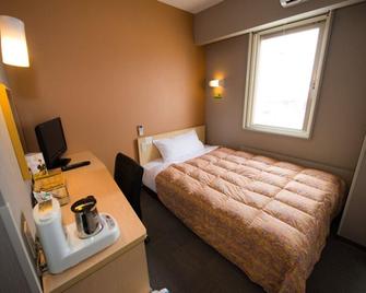Super Hotel Fuji Inter - Fuji - Schlafzimmer