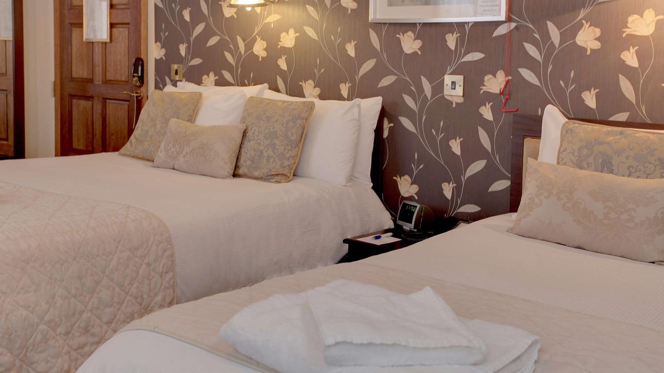 Weston Hall Hotel, Sure Hotel Collection by Best Western