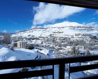 Faraya Village Club - Kfardebian - Balcony