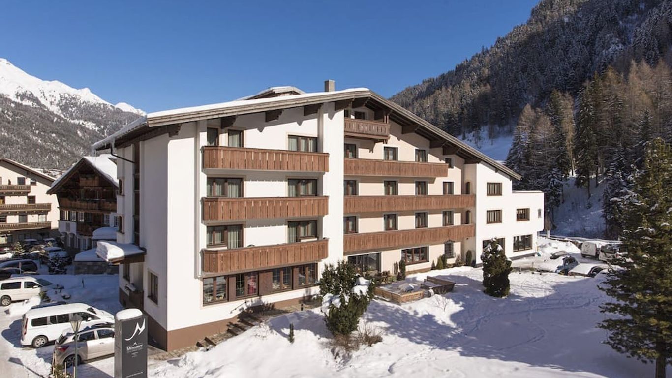 Hotel Garni Mössmer