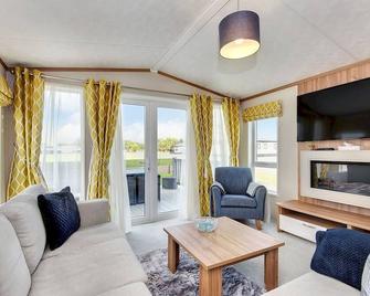 Lodge No 55 - Stewart's Resort Cameron - St. Andrews - Sala de estar